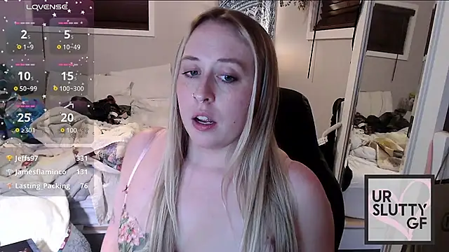 ursluttygf online show from December 28, 2024, 4:41 am