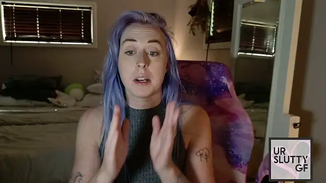 ursluttygf online show from June 2, 2026, 3:01 pm