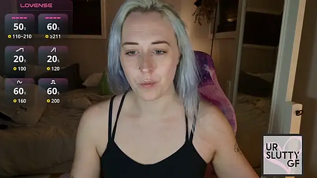 ursluttygf online show from June 22, 2026, 2:28 am