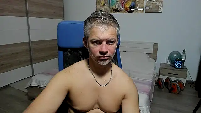 RobbyShawz online show from July 20, 2026, 4:31 am