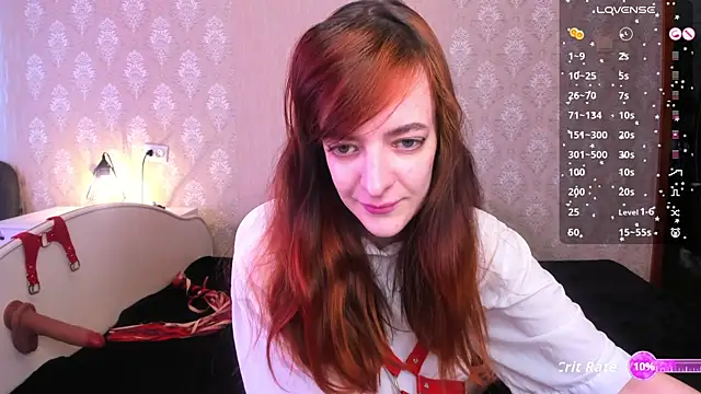 Mary Yolo online show from April 25, 2026, 2:03 am