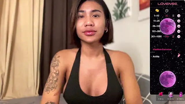 Alaia Pope online show from January 5, 2025, 11:33 pm