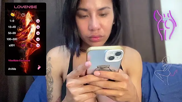 Alaia Pope online show from October 20, 2025, 2:46 am