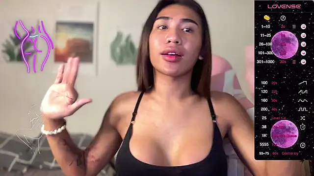 Alaia Pope online show from March 1, 2025, 12:56 pm