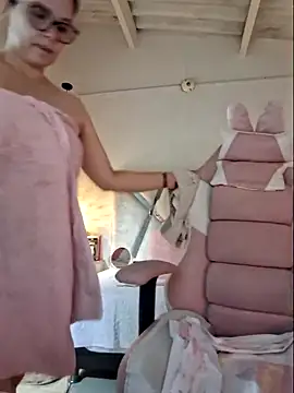 MariaPau 83 online show from September 22, 2025, 3:40 pm