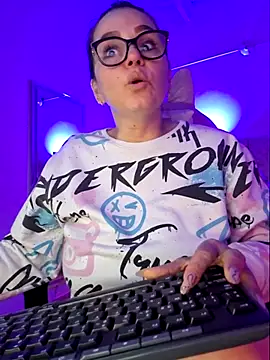 MariaPau 83 online show from March 19, 2026, 9:26 pm