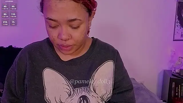 pamela doll3 online show from July 27, 2026, 5:14 am