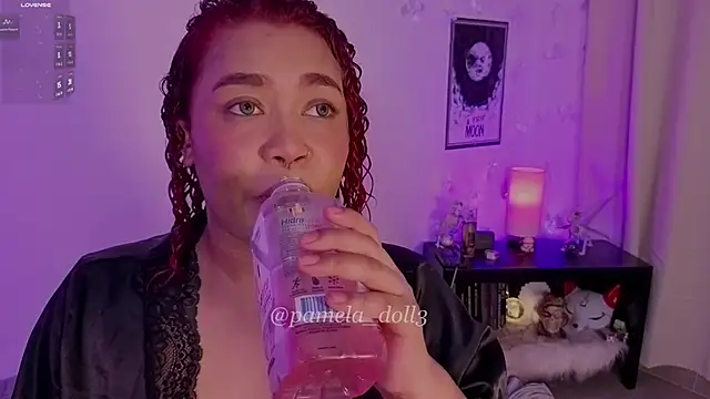 pamela doll3 online show from August 3, 2026, 3:47 am