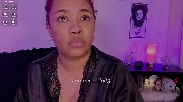 pamela doll3 online show from August 4, 2026, 4:28 am