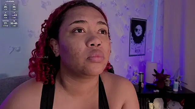 pamela doll3 online show from June 10, 2026, 4:13 am
