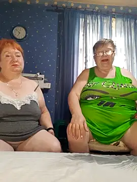 Snapshot of Lena_Gaby chatting on June 27, 2026, 7:36 am Lena Gaby online show from June 27, 2026, 7:36 am