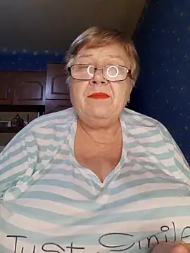 Lena Gaby online show from February 7, 2026, 7:55 pm