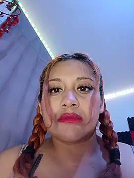 PokeGirld online show from October 19, 2025, 4:48 am