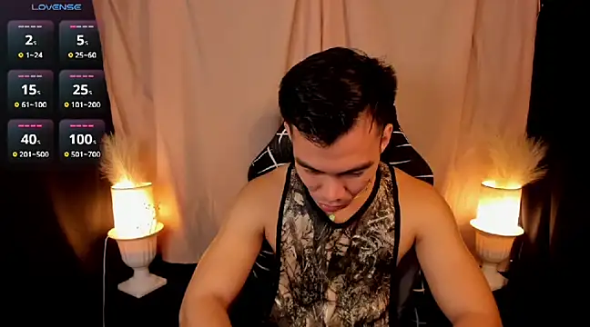 000batman000 online show from February 20, 2025, 1:08 pm