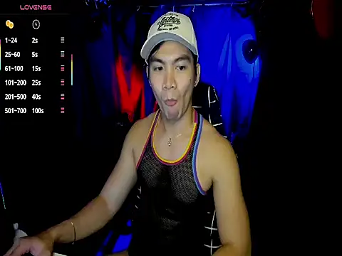 000batman000 online show from March 11, 2026, 5:40 pm