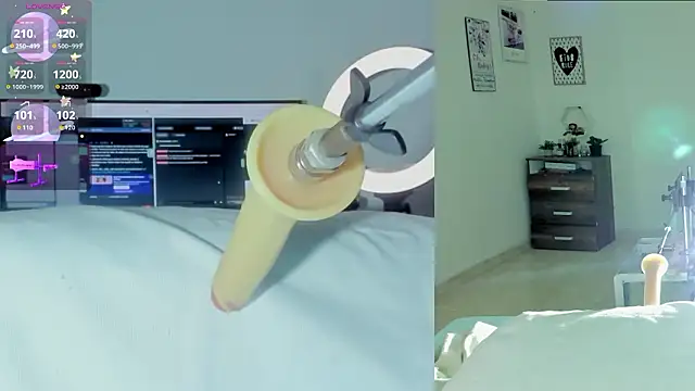 sofi velez online show from March 4, 2026, 5:10 pm