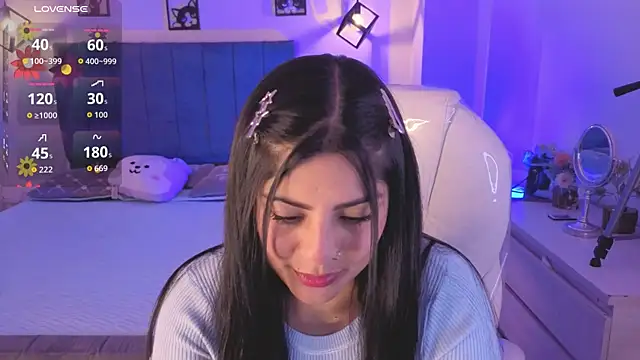 Catalinaa martinez online show from October 23, 2025, 3:49 am