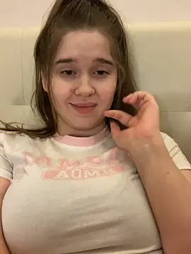 HornyGirlH online show from March 6, 2025, 12:54 am