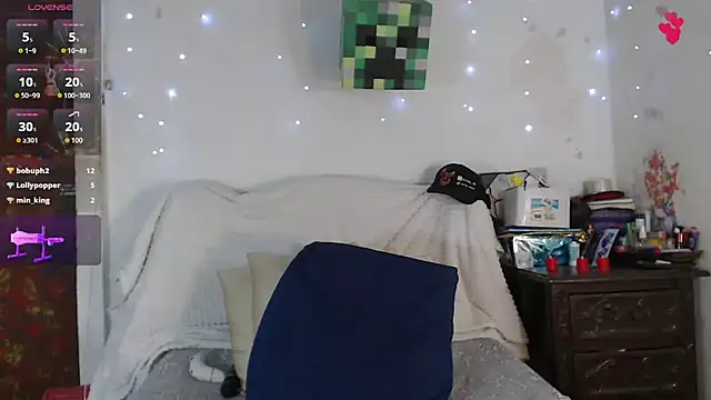 BiirdyDavis online show from January 10, 2026, 11:55 pm