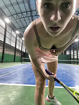 BritneyHall online show from March 9, 2025, 1:15 pm