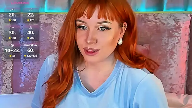 RoseRoxy online show from December 14, 2025, 10:15 pm