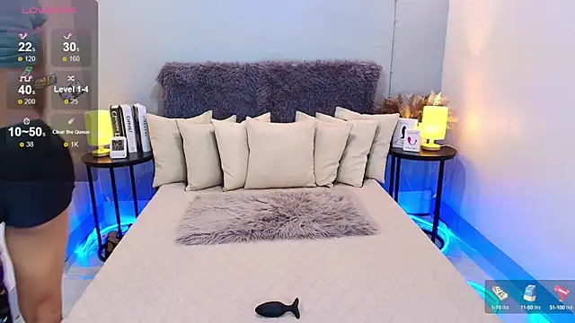 tanGINAmoe online show from February 21, 2025, 1:11 pm