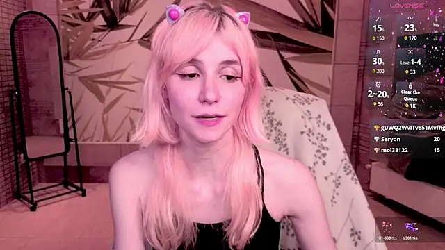 Snapshot of fleximona chatting on July 12, 2026, 9:15 pm fleximona online show from July 12, 2026, 9:15 pm