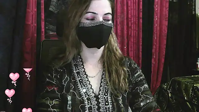 Cute Sonii online show from September 8, 2025, 2:16 pm