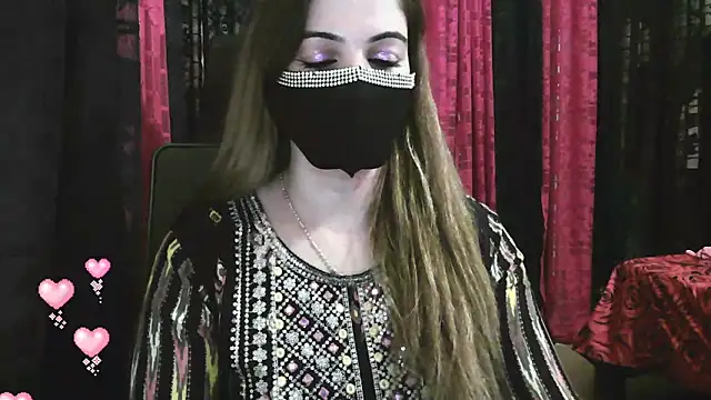 Cute Sonii online show from March 21, 2025, 1:34 pm