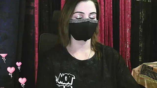 Cute Sonii online show from December 4, 2025, 12:59 pm