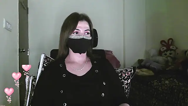 Cute Sonii online show from January 18, 2026, 1:36 pm