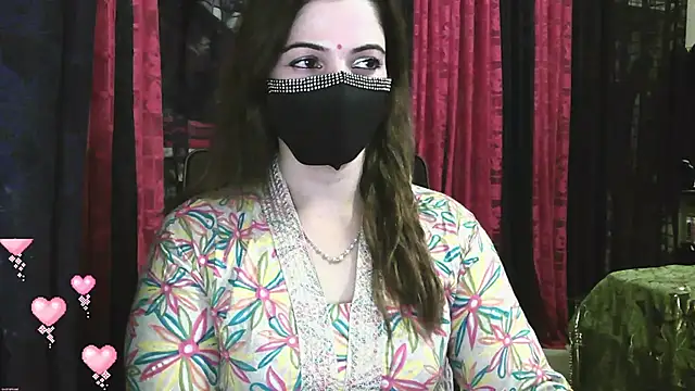 Cute Sonii online show from October 12, 2025, 11:55 am