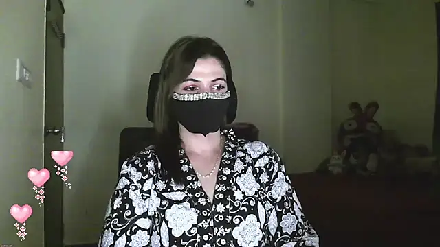 Cute Sonii online show from February 5, 2026, 8:54 am