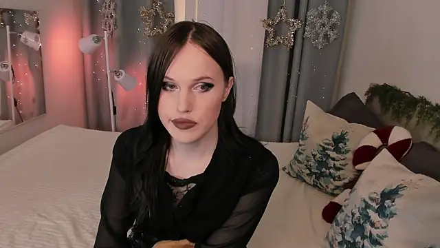 EffieMinki online show from January 8, 2026, 9:10 pm