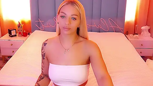 AllwaysHotJ online show from March 12, 2025, 3:13 am