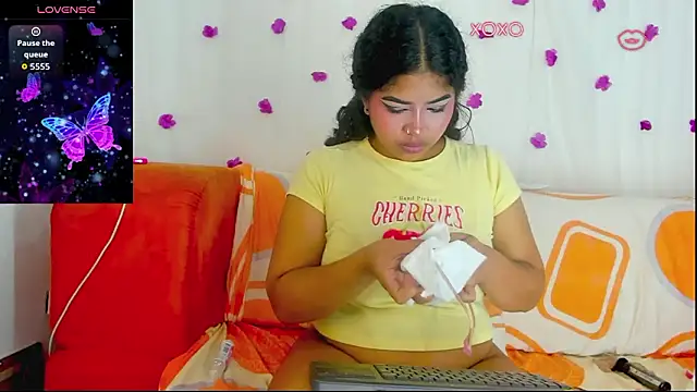 moana taylor online show from February 20, 2026, 9:44 am