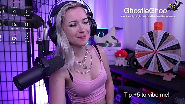GhostieGhoo online show from June 11, 2026, 11:13 pm