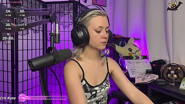 GhostieGhoo online show from April 25, 2026, 1:19 am