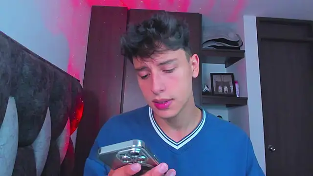 I Gabriel online show from January 25, 2025, 7:07 pm