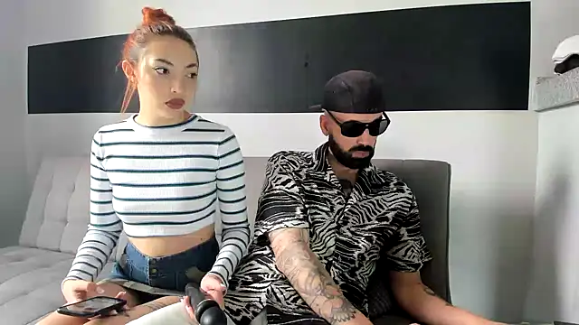 MattxFeet online show from January 26, 2025, 3:25 pm