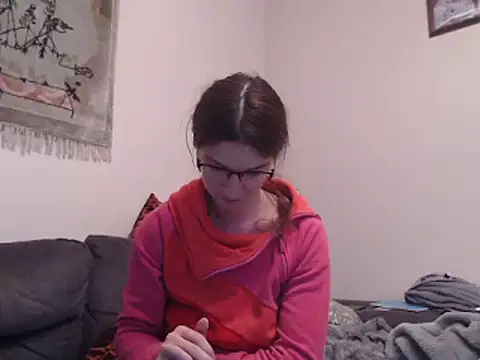 Geile-Luna online show from February 24, 2025, 7:41 pm