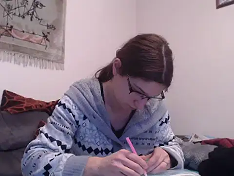 Geile-Luna online show from February 4, 2025, 7:33 pm