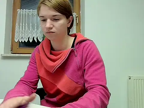 Geile-Luna online show from February 14, 2026, 8:09 pm