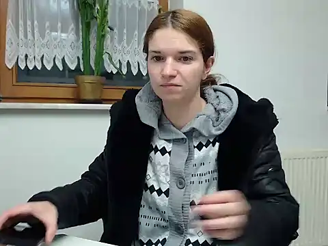 Geile-Luna online show from February 2, 2026, 6:51 pm