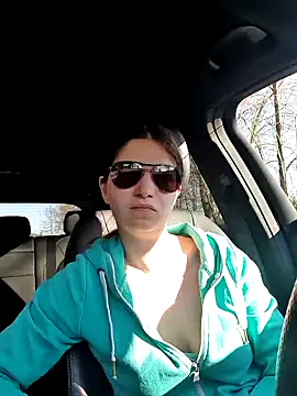 Geile-Luna online show from March 20, 2025, 2:42 pm