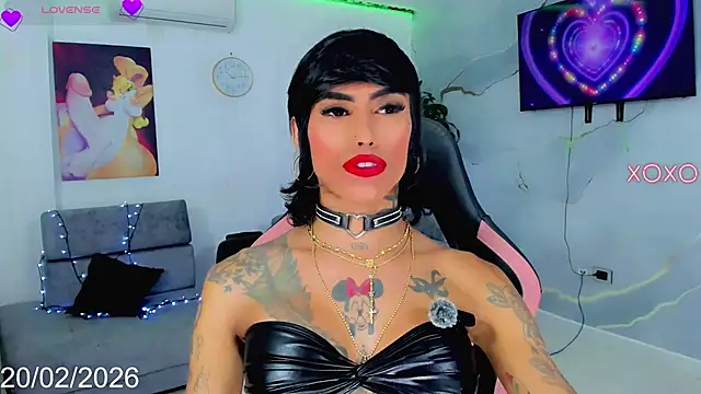 Nella Dolls online show from February 20, 2026, 6:26 am