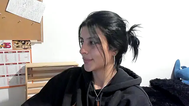 Snapshot of AneeSmith chatting on January 29, 2025, 12:54 am AneeSmith online show from January 29, 2025, 12:54 am