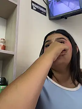 Lia sexx online show from April 28, 2026, 7:07 pm