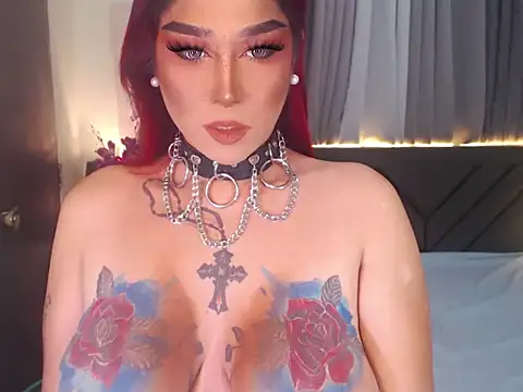 Transdomts4u online show from November 18, 2025, 4:43 pm