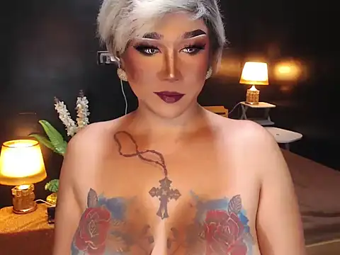 Transdomts4u online show from April 14, 2026, 6:13 pm